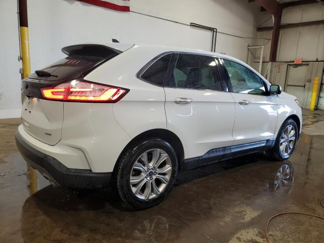  FORD EDGE 2021 White