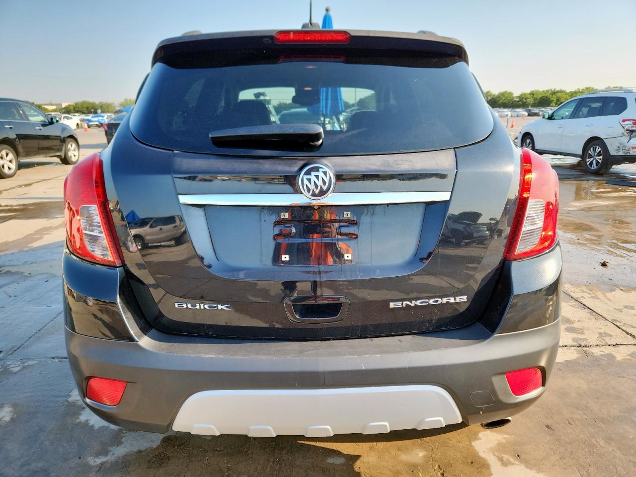 2015 Buick Encore Convenience VIN: KL4CJBSB0FB254402 Lot: 69303805