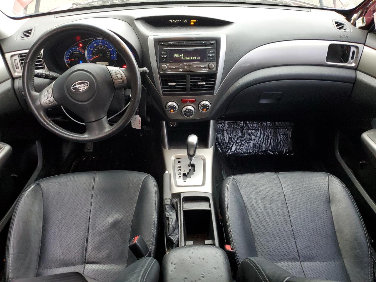 2009 Subaru Forester 2.5X Limited VIN: JF2SH64629H785169 Lot: 70698115