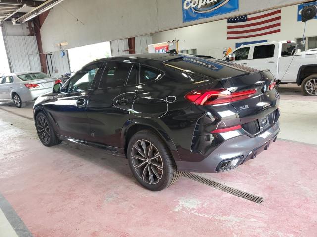  BMW X6 2022 Czarny