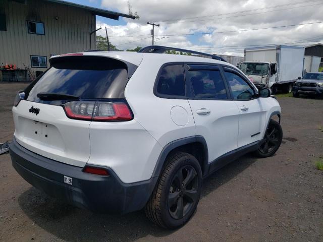  JEEP GRAND CHER 2019 Белы