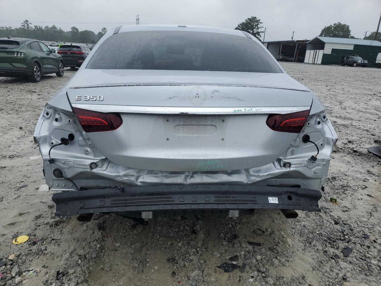 2022 Mercedes-Benz E 350 VIN: W1KZF8DB1NB012918 Lot: 67261375