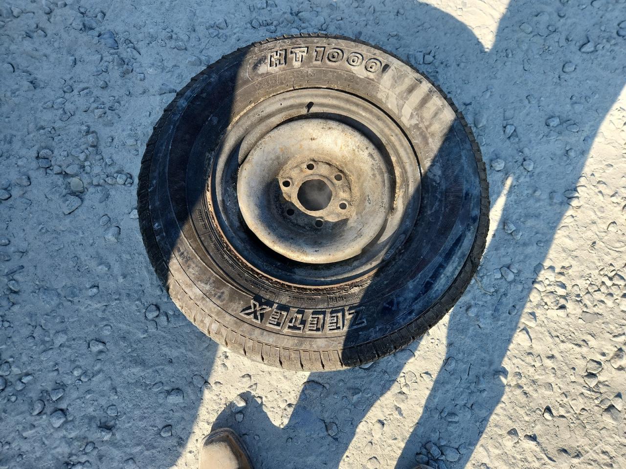 1994 Chevrolet Gmt-400 C2500 VIN: 1GCFC24K8RE112179 Lot: 71157755