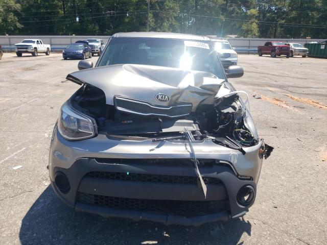  KIA SOUL 2017 Серый