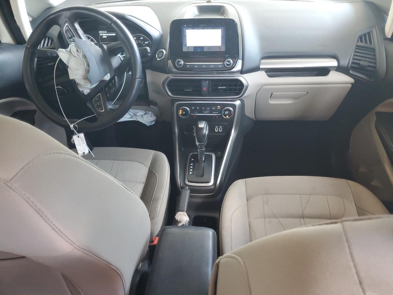 2019 Ford Ecosport Se VIN: MAJ3S2GE0KC283396 Lot: 69005255