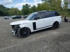 2019 LAND ROVER RANGE ROVER HSE for sale at Copart NY - NEWBURGH