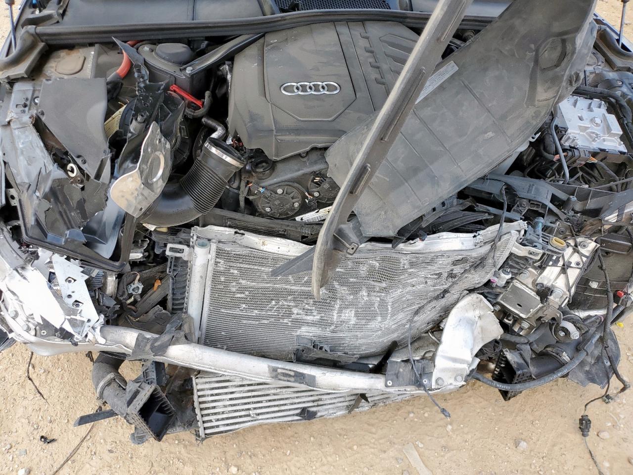 2023 Audi A5 Premium Plus 45 VIN: WAU4AGF54PN003116 Lot: 70554205