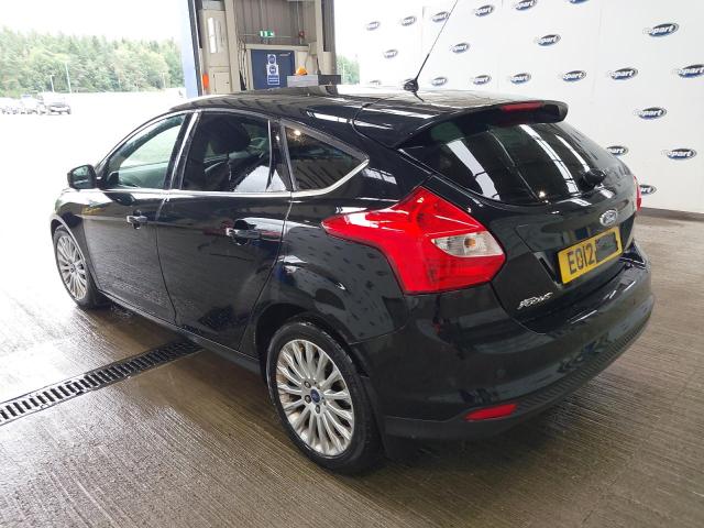 2012 FORD FOCUS TITA