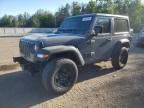 2022 JEEP WRANGLER SPORT   à vendre chez Copart ON - COOKSTOWN