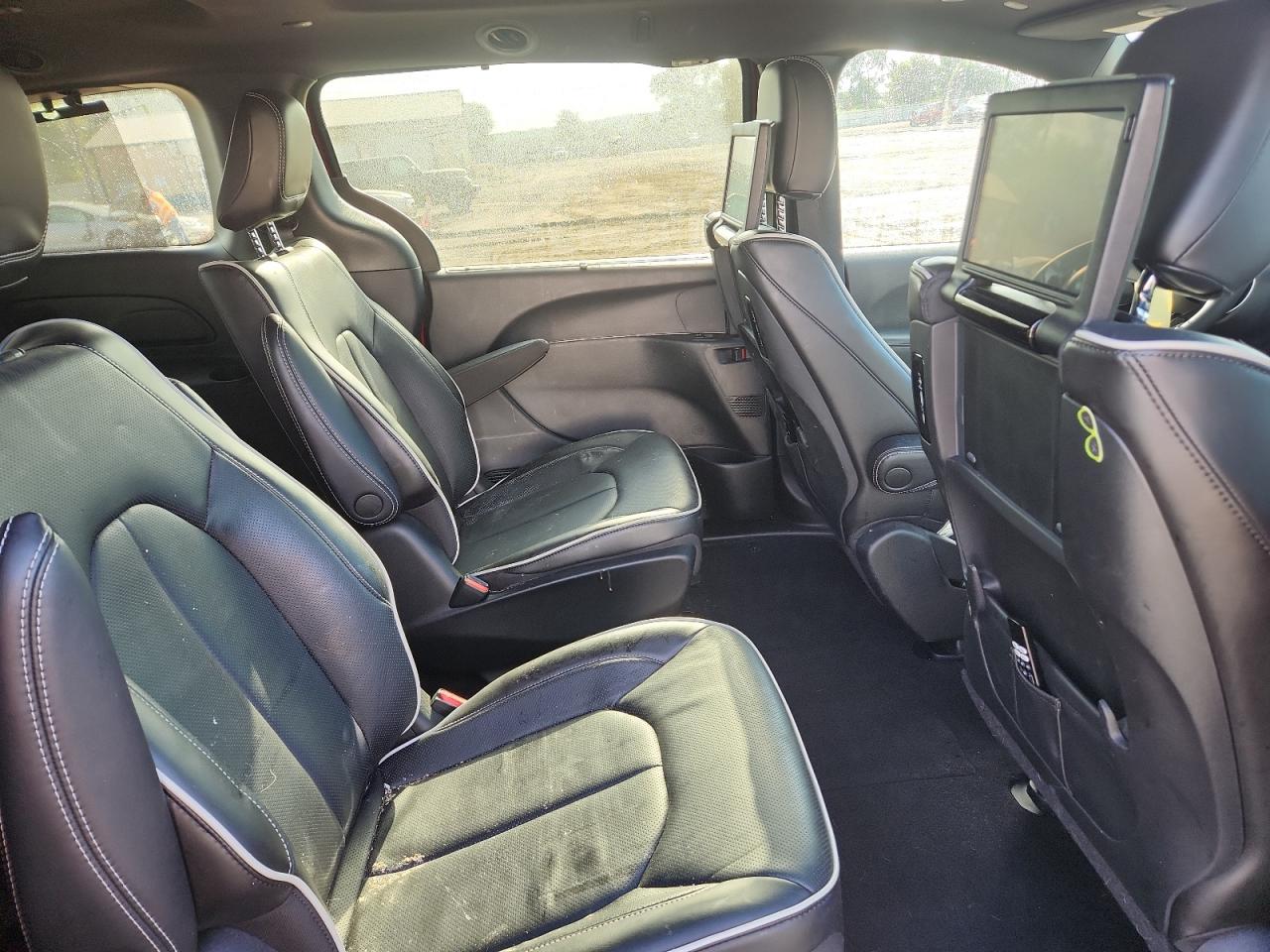 2022 Chrysler Pacifica Hybrid Limited VIN: 2C4RC1S73NR187620 Lot: 70466485