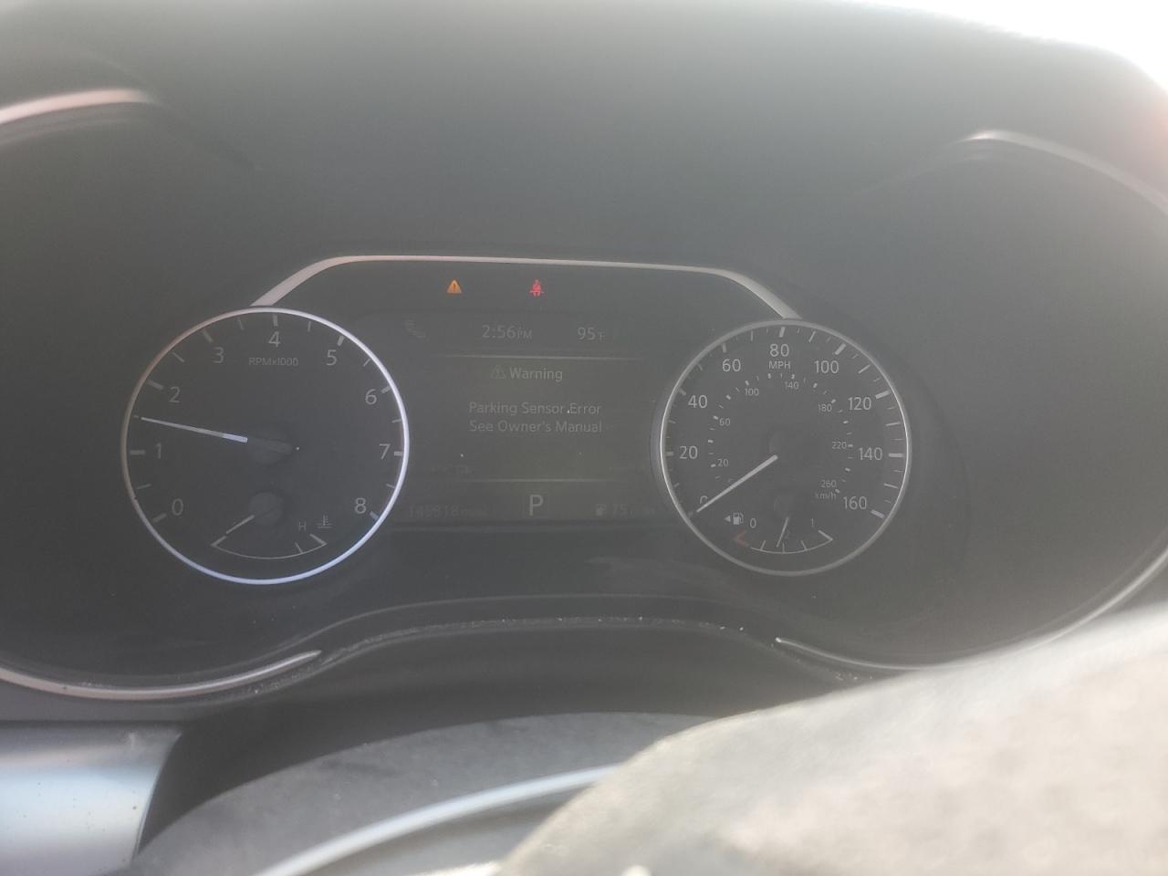 2018 Nissan Maxima 3.5S VIN: 1N4AA6AP8JC386155 Lot: 68095245