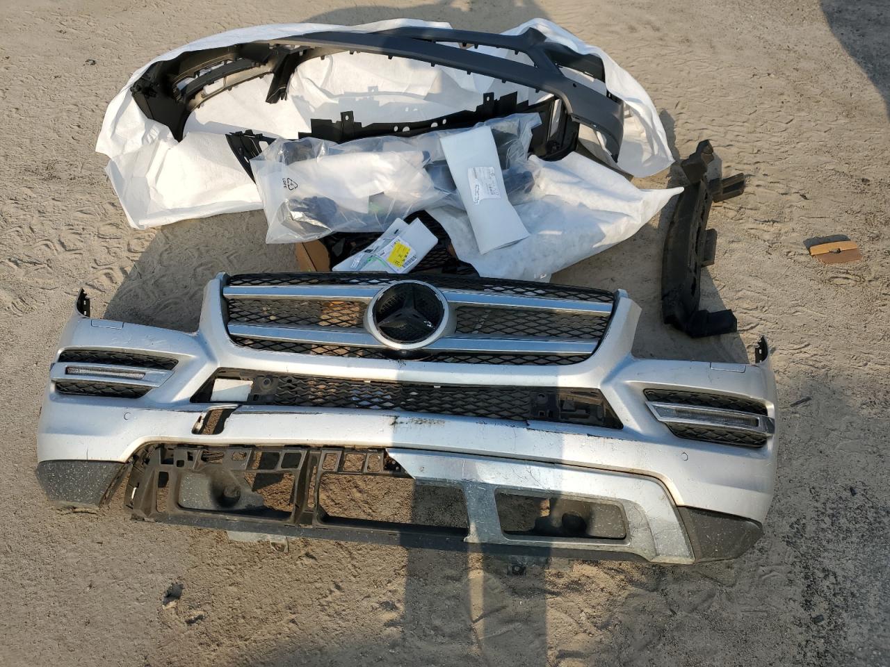 2016 Mercedes-Benz Gl 450 4Matic VIN: 4JGDF6EEXGA709509 Lot: 68456095