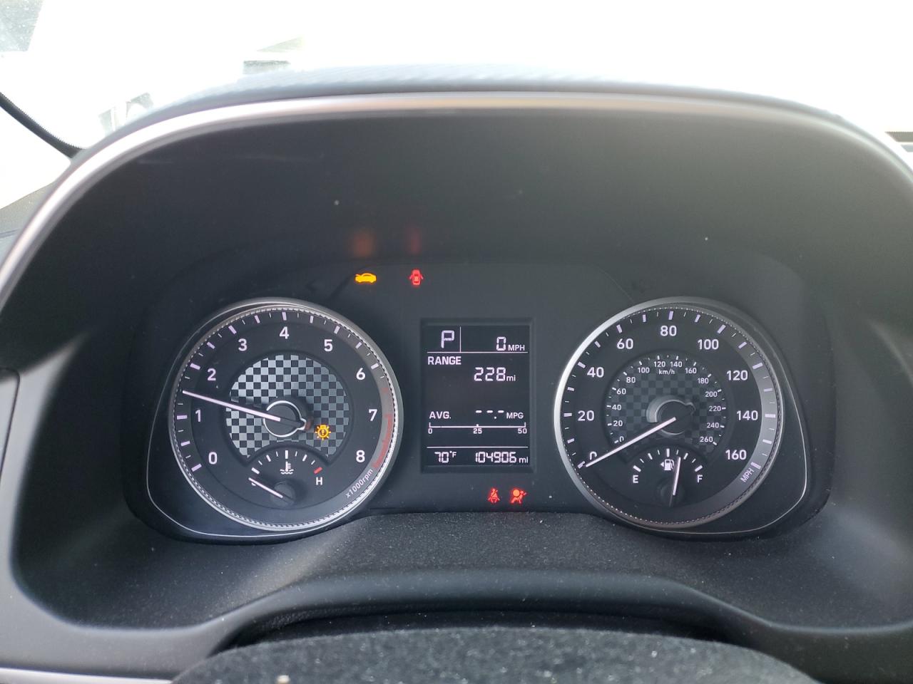 2019 Hyundai Elantra Se VIN: 5NPD74LF4KH459235 Lot: 70498505