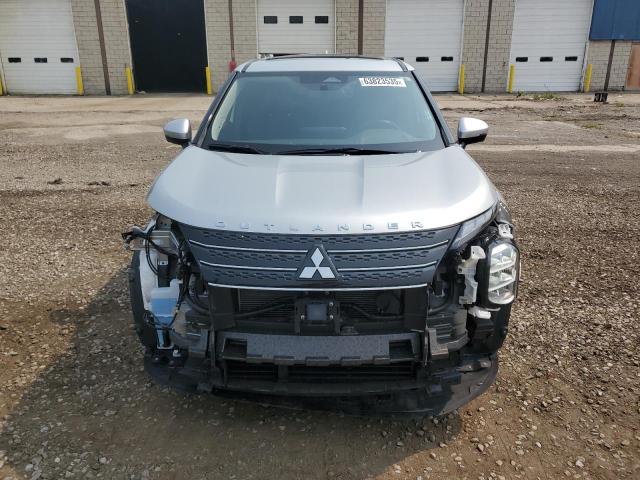  MITSUBISHI OUTLANDER 2024 Серебристый