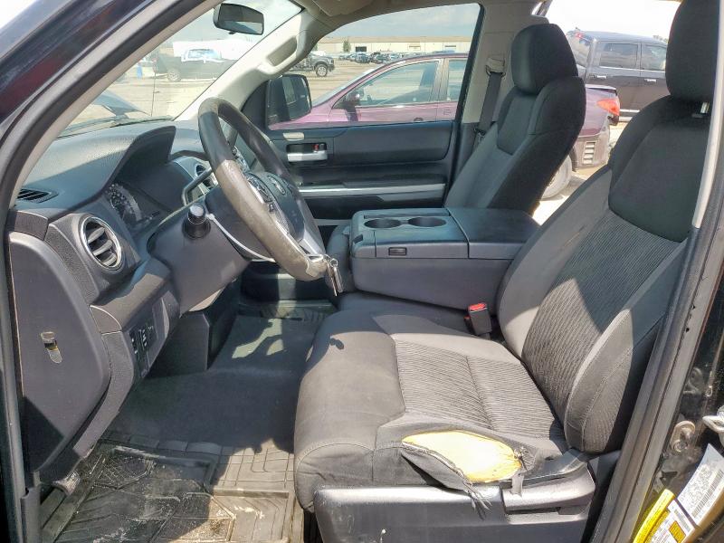 2014 TOYOTA TUNDRA DOUBLE CAB SR  