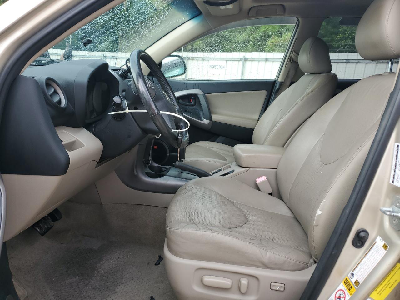 2008 Toyota Rav4 Limited VIN: JTMZK31V186015211 Lot: 80737615