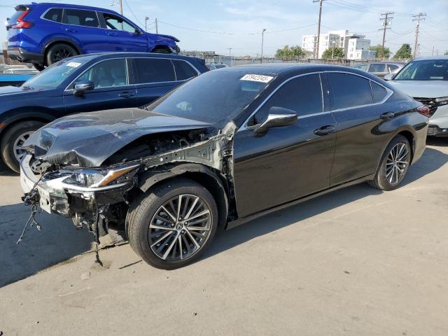  LEXUS ES350 2024 Черный