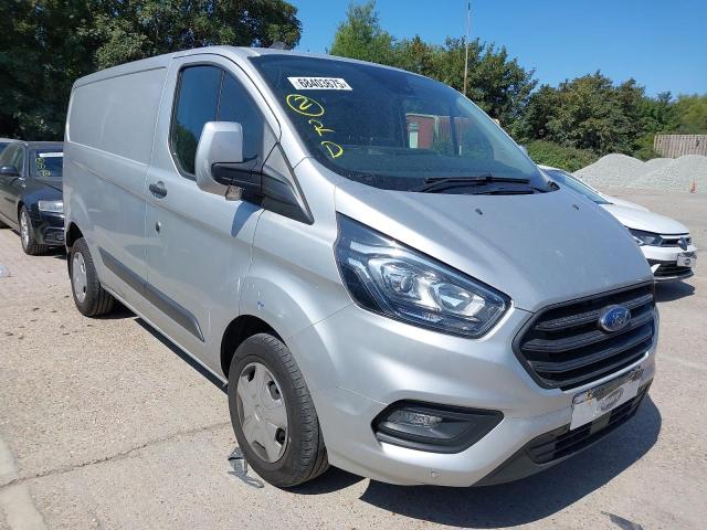 2020 FORD TRANSIT CU