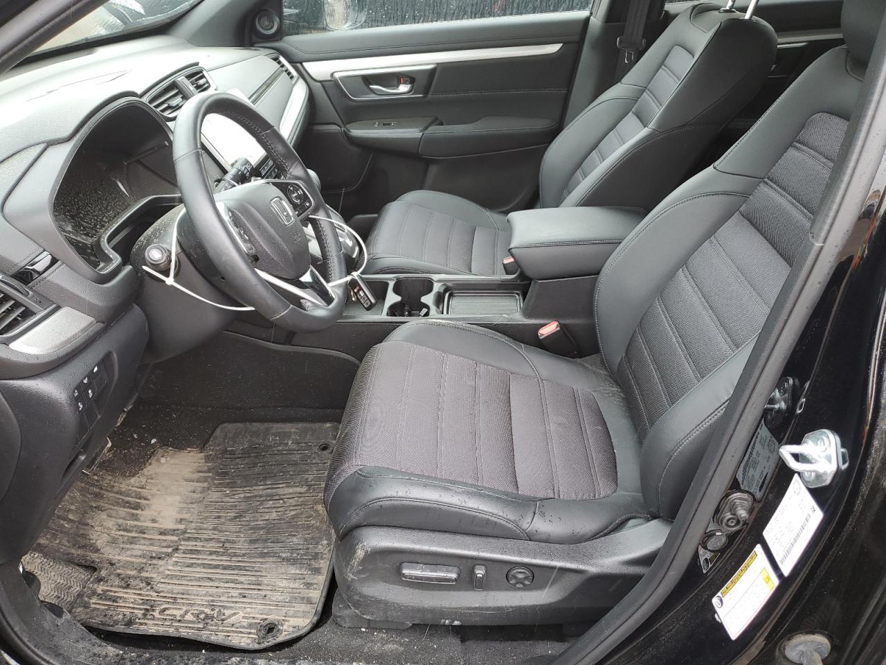 2022 Honda Cr-V Sport VIN: 2HKRW2H49NH223575 Lot: 70105085