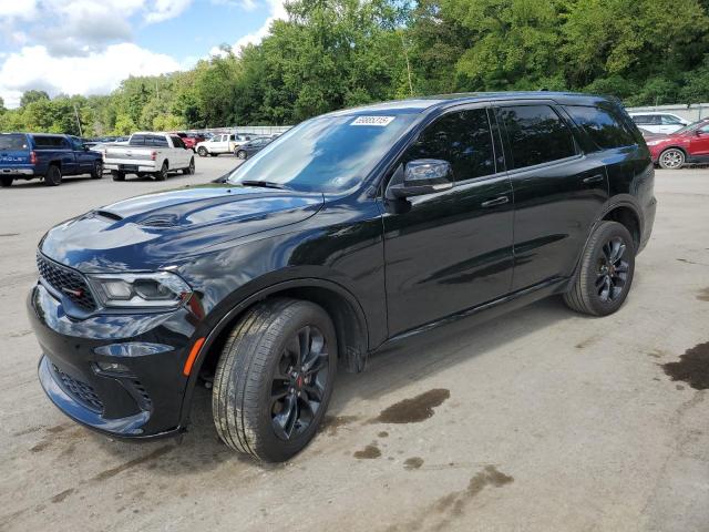  DODGE DURANGO 2022 Black