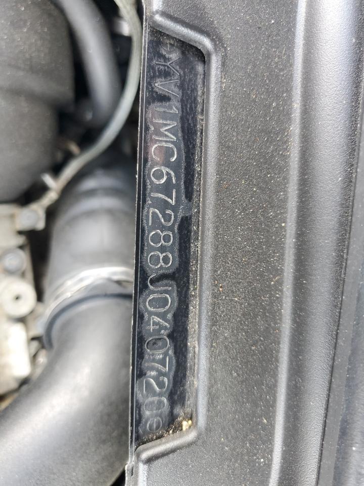 2008 Volvo C70 T5 VIN: YV1MC67288J040720 Lot: 69177375