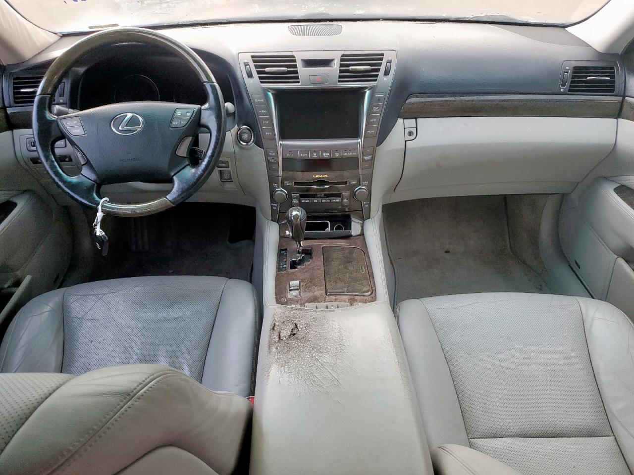 2007 Lexus Ls 460 VIN: JTHBL46FX75012834 Lot: 69256815