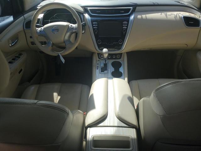  NISSAN MURANO 2015 Pomarańczowy