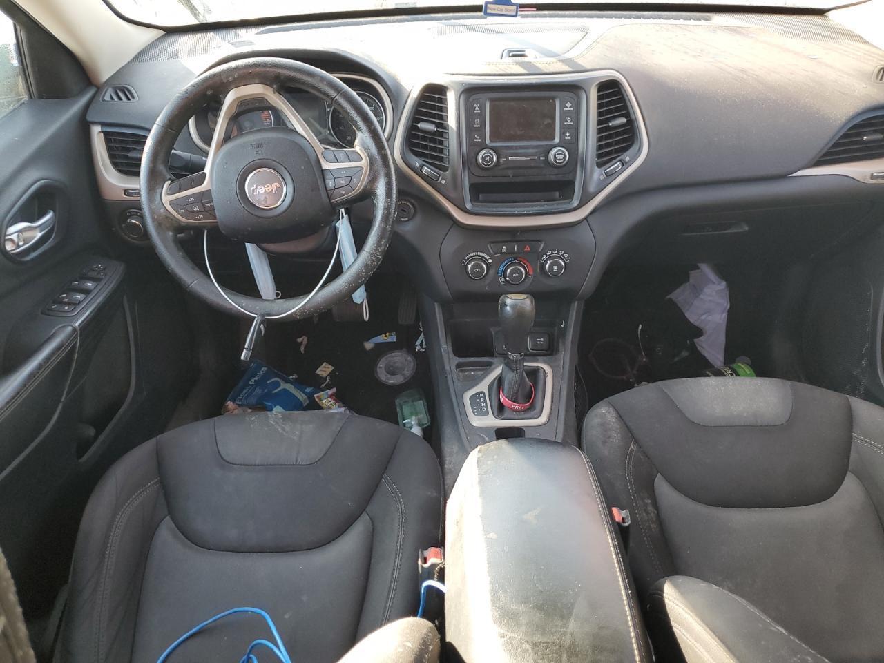 2016 Jeep Cherokee Sport VIN: 1C4PJLAB6GW234549 Lot: 70368005