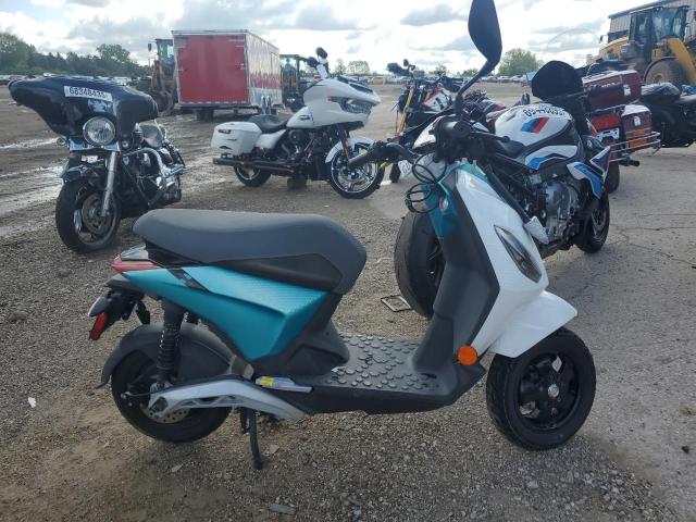 2022 PIAGGIO 1 ACTIVE   for sale at Copart IL - CHICAGO NORTH