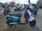 2022 PIAGGIO 1 ACTIVE   for sale at Copart IL - CHICAGO NORTH