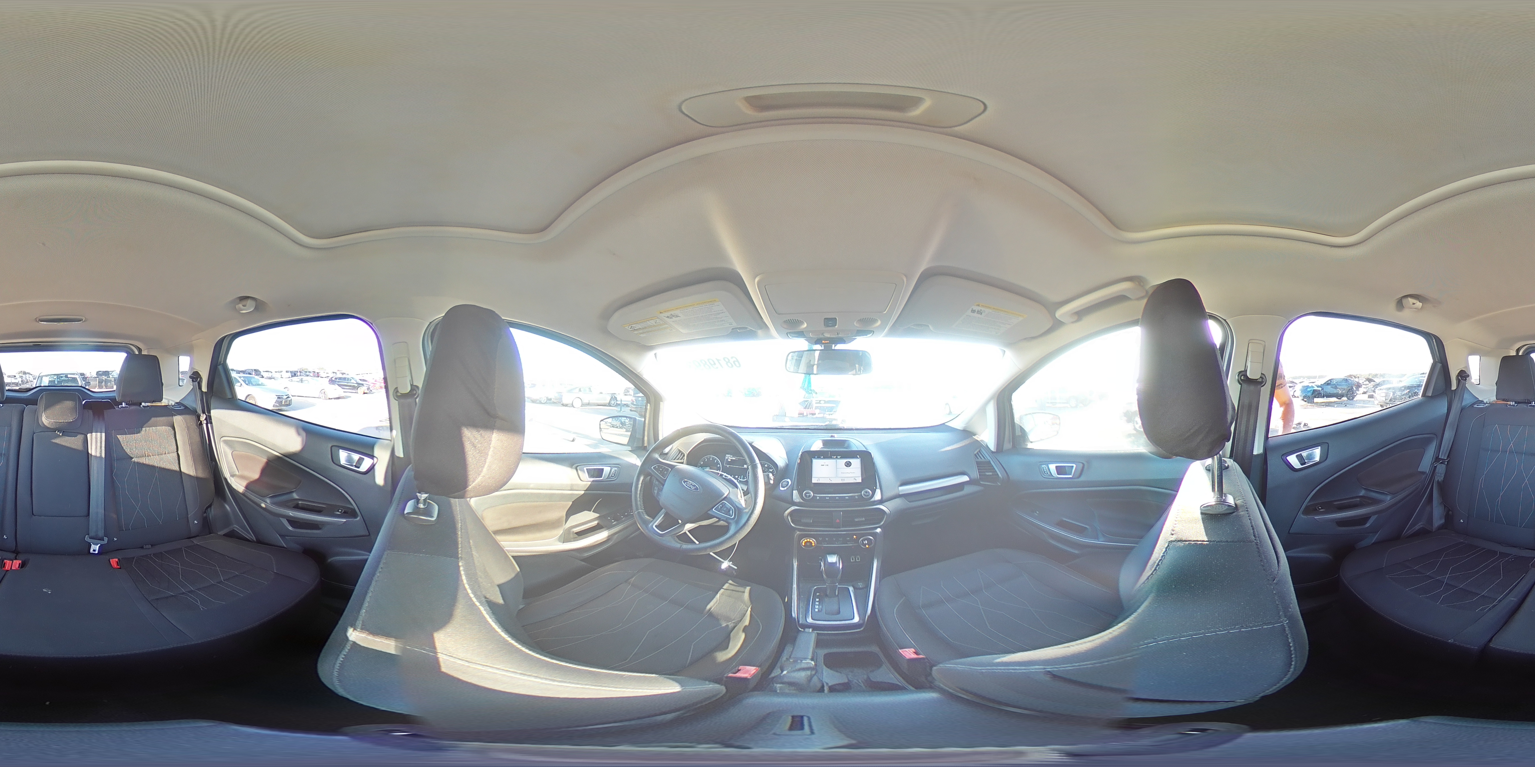 2018 Ford Ecosport Se VIN: MAJ3P1TE5JC207978 Lot: 68198935