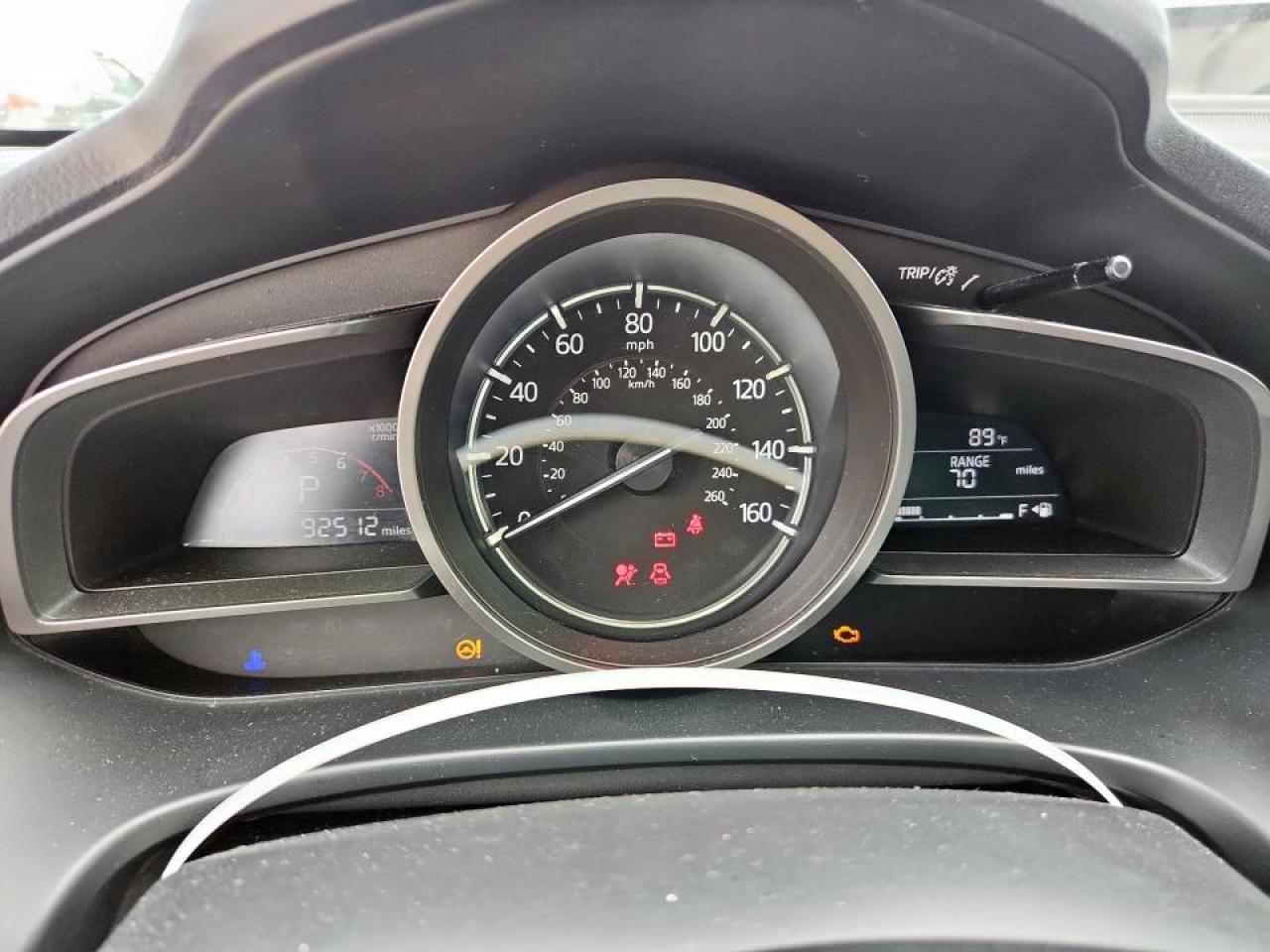 2018 Mazda 3 Touring VIN: 3MZBN1V32JM181679 Lot: 69927565