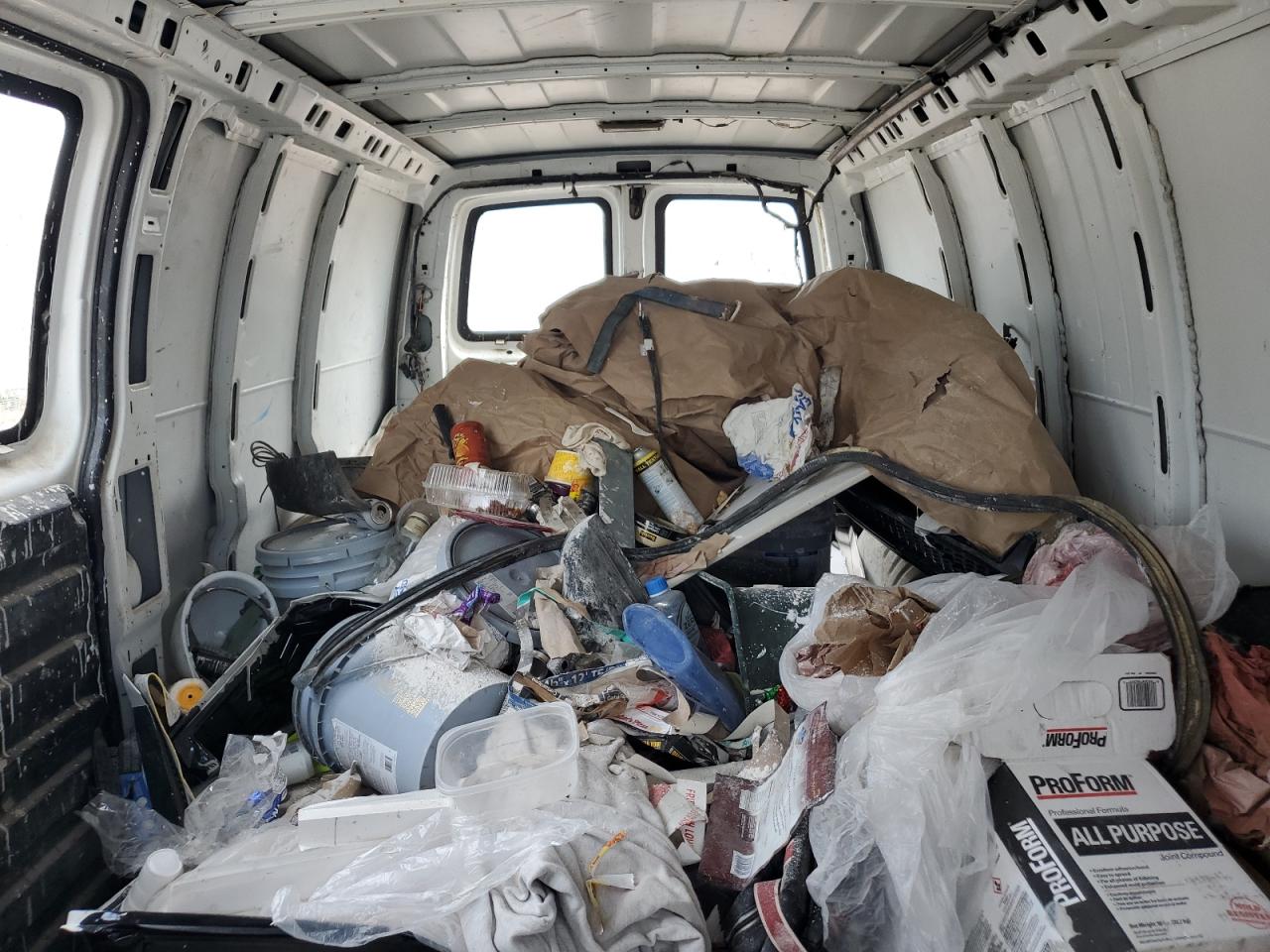 2013 Chevrolet Express G3500 VIN: 1GCZGUCG6D1145935 Lot: 67529845