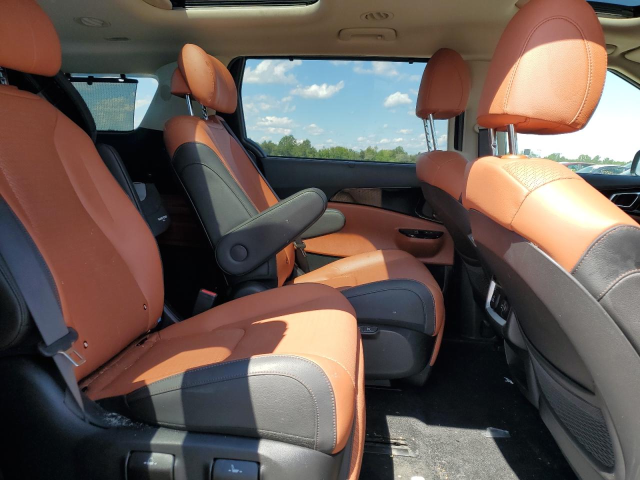 2024 Kia Carnival Sx VIN: KNDNE5H31R6403790 Lot: 69980415