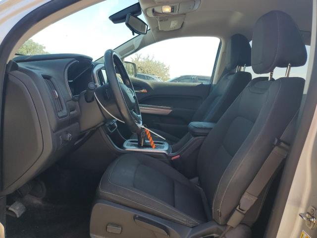  CHEVROLET COLORADO 2018 Silver
