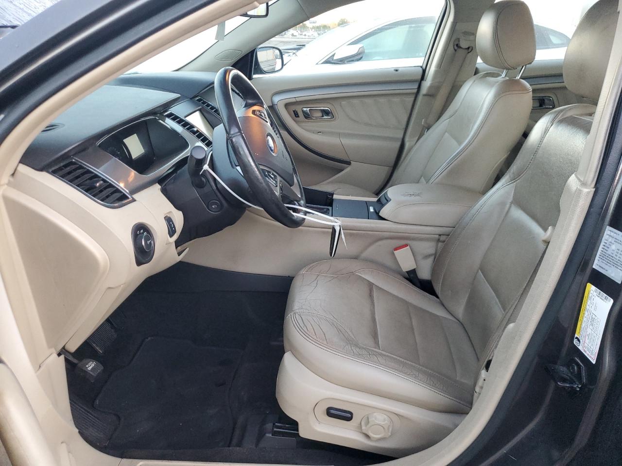 2015 Ford Taurus Sel VIN: 1FAHP2H80FG152371 Lot: 70475605