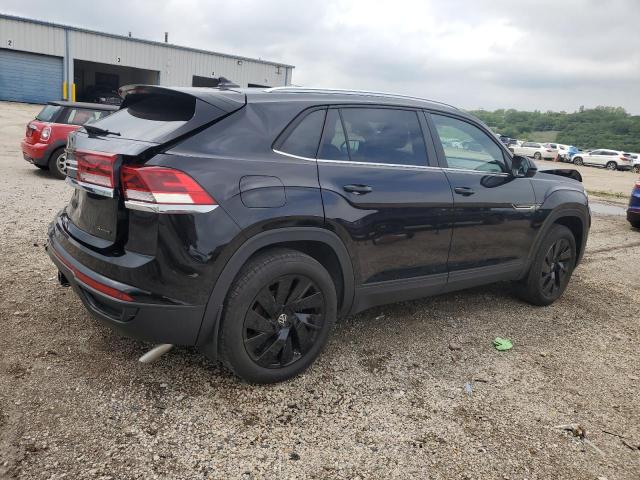  VOLKSWAGEN ATLAS 2025 Черный