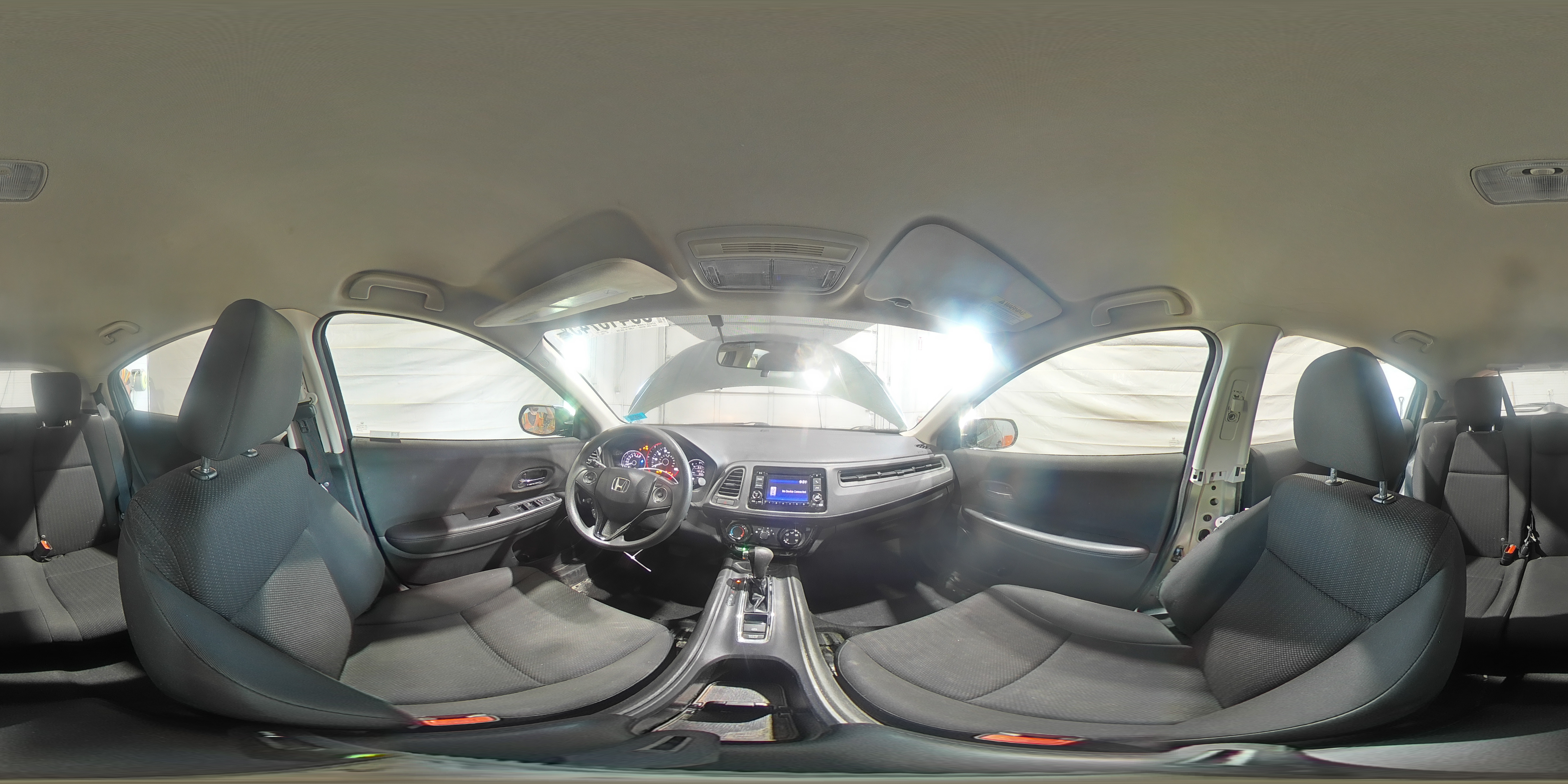 2018 Honda Hr-V Lx VIN: 3CZRU6H30JM717665 Lot: 68413745