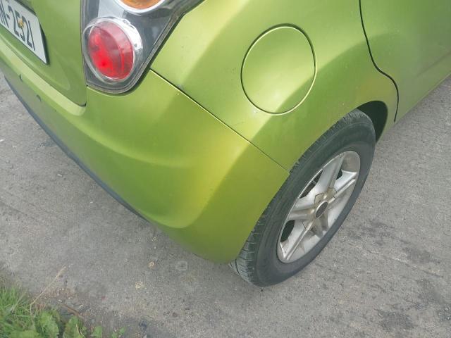 2012 CHEVROLET SPARK
