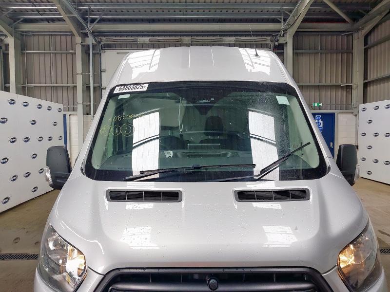 2024 FORD TRANSIT TREND