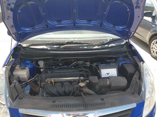 2010 HYUNDAI I20 COMFOR