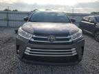 2017 TOYOTA HIGHLANDER SE   for sale at Copart OH - COLUMBUS
