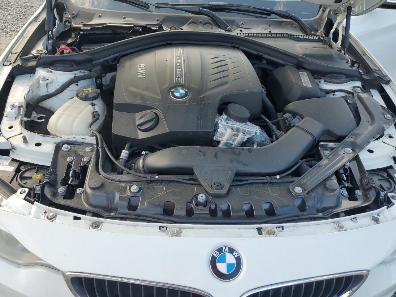 2015 BMW 435 I VIN: WBA3T3C53FP738398 Lot: 70923095