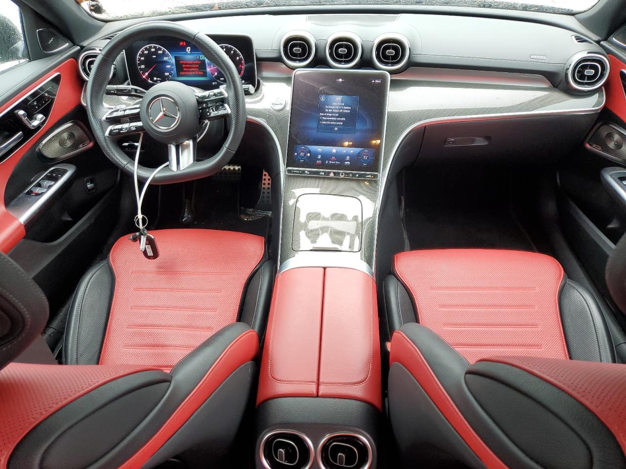 2024 Mercedes-Benz C 300 VIN: W1KAF4GB8RR157436 Lot: 66938355