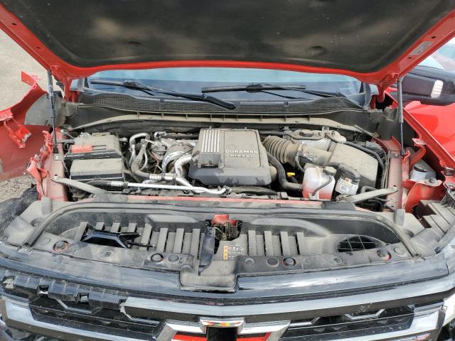 2025 CHEVROLET SILVERADO K1500 ZR2  