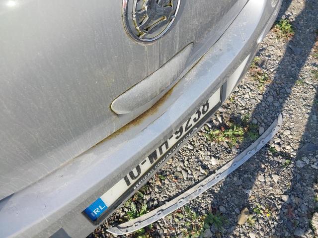 2010 VAUXHALL CORSA 