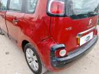 2013 CITROEN C3 PICASSO for sale at Copart BRISTOL