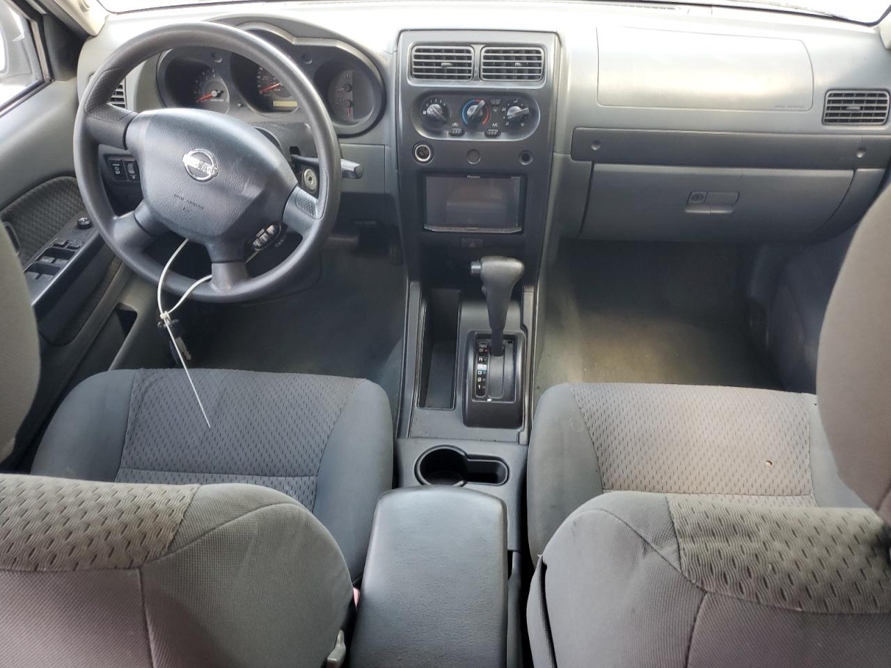 2003 Nissan Xterra Xe VIN: 5N1ED28T83C6-8815 Lot: 69293725