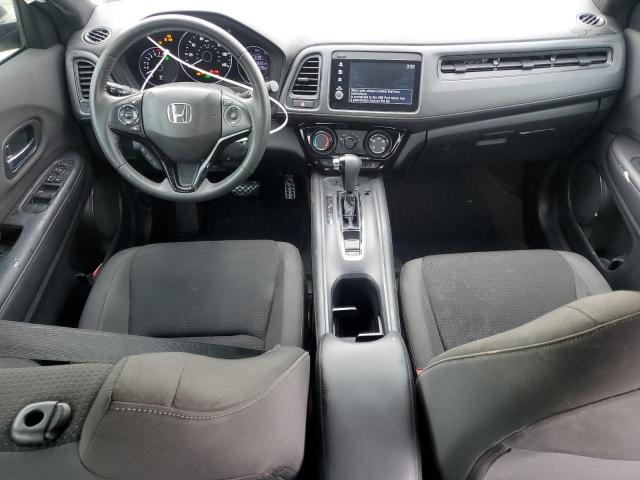  HONDA HR-V 2020 Czarny