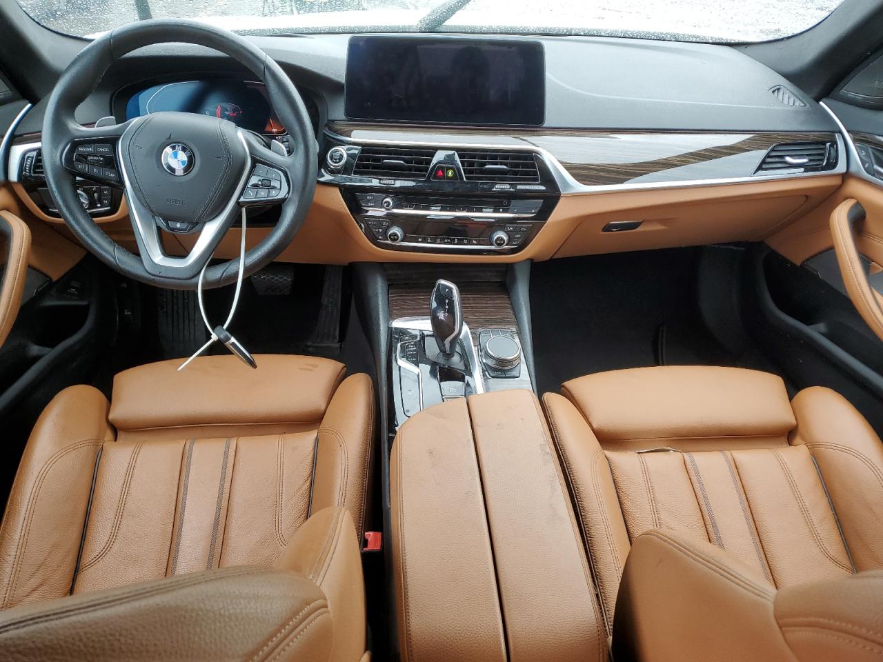 2023 BMW 540 Xi VIN: WBA73BJ0XPWY22700 Lot: 69348915